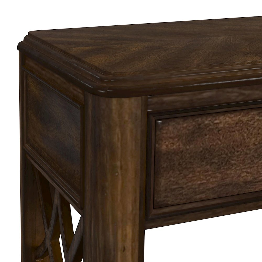 Stark Sofa Table in Cherry