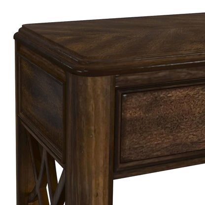 Stark Sofa Table in Cherry