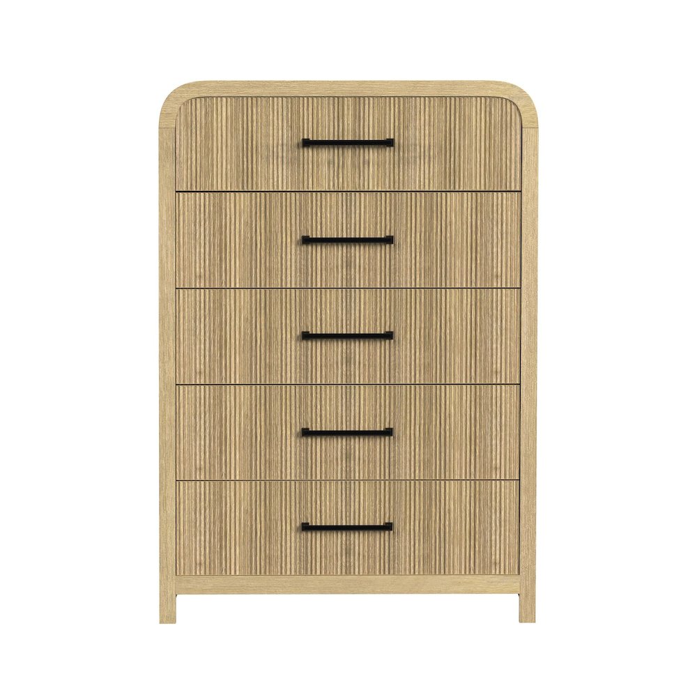 Woodridge 5-Drawer Chest in Natural