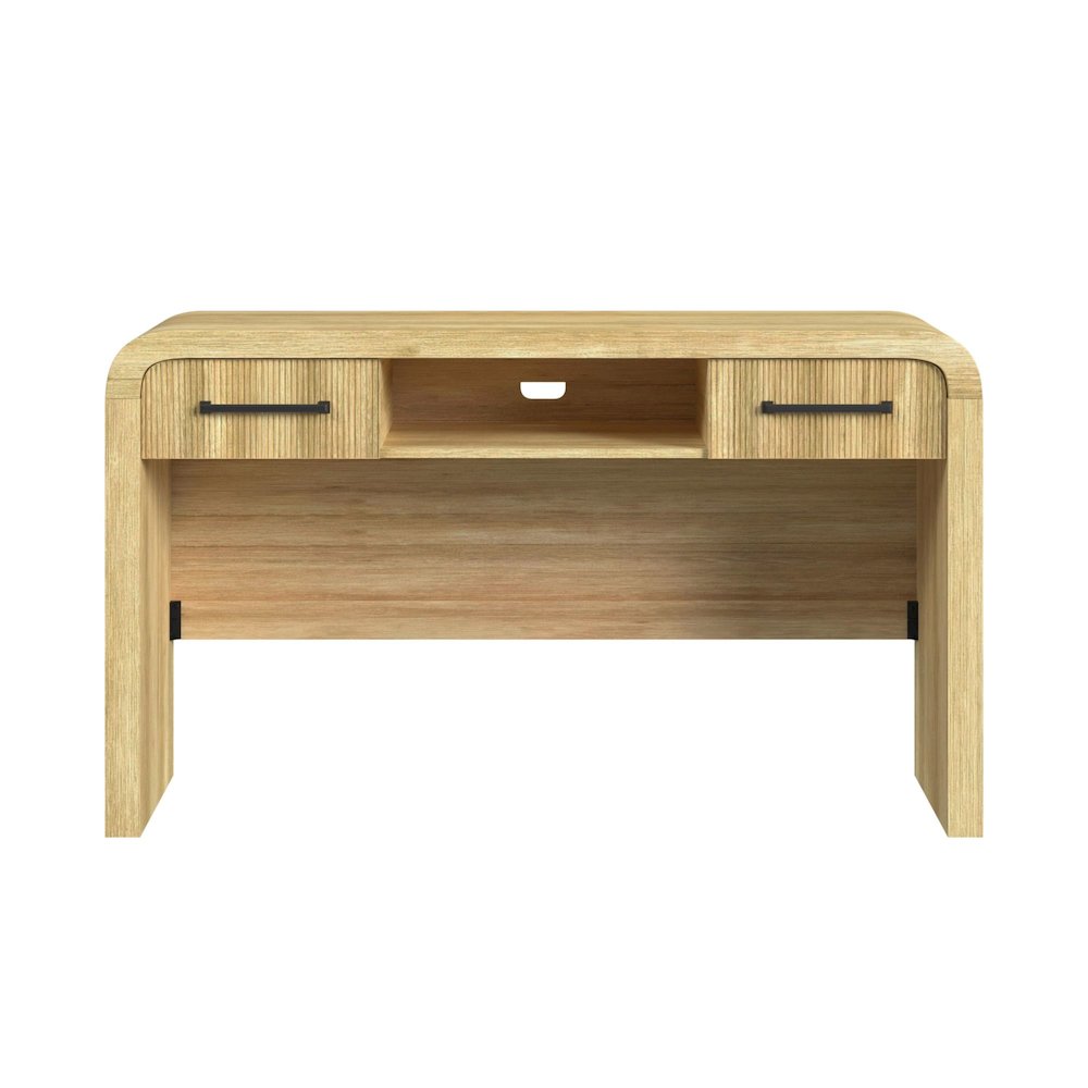 Ridgemont Dressing Table in Natural