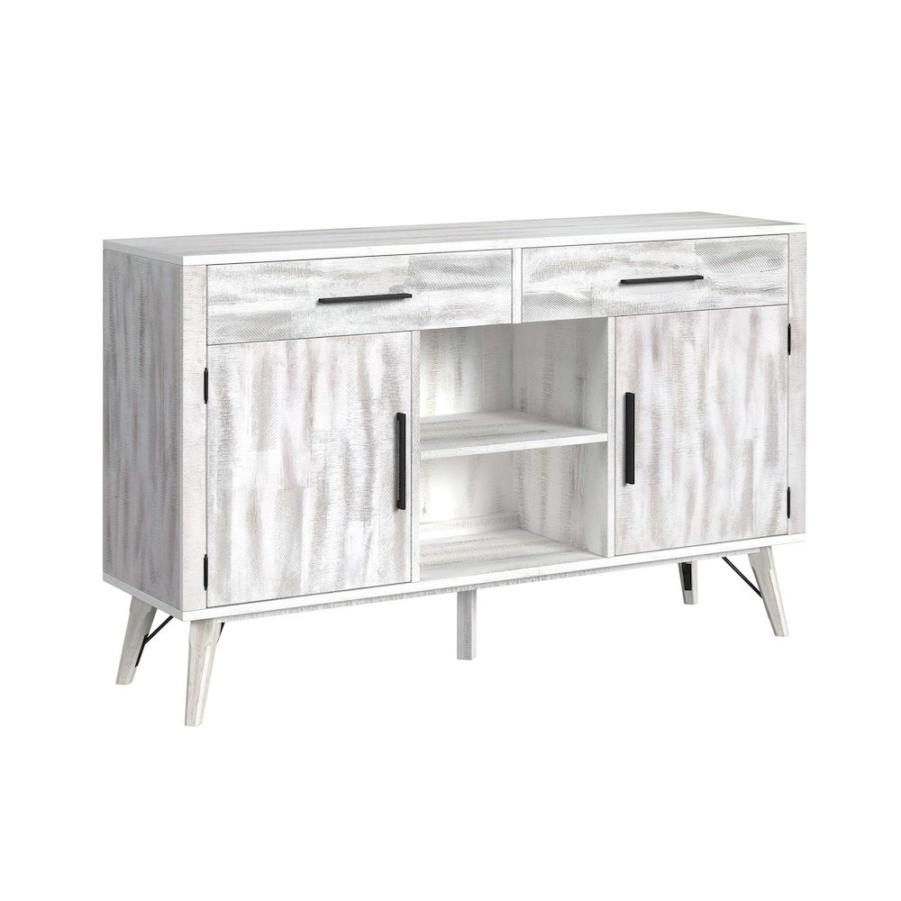 Rogen Rustic Buffet in Rustic White