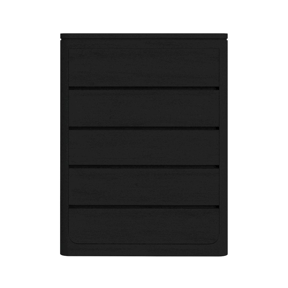 Camelot Chest in Black