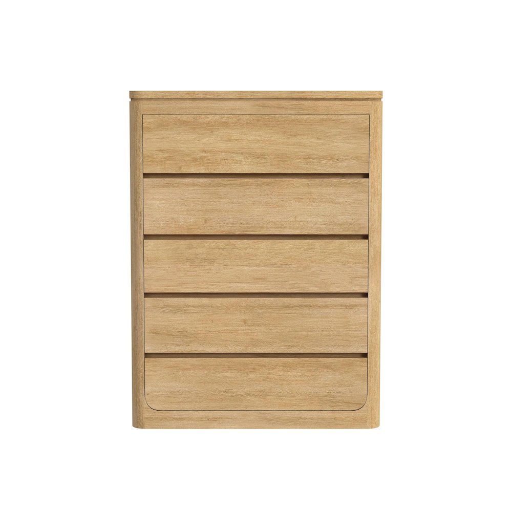 Camelot Chest in Natural