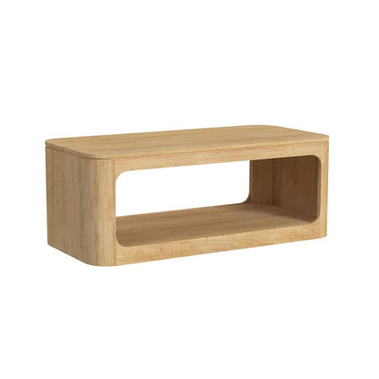 Camelot Coffee Table in Natural