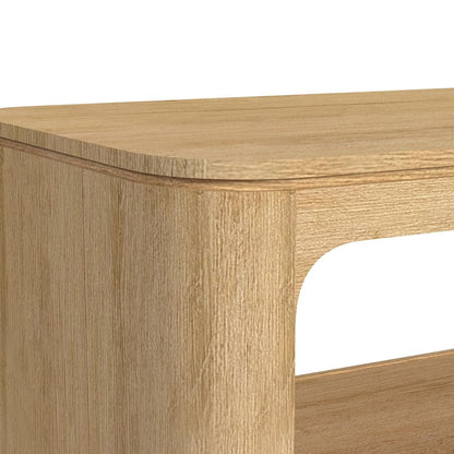 Camelot Coffee Table in Natural