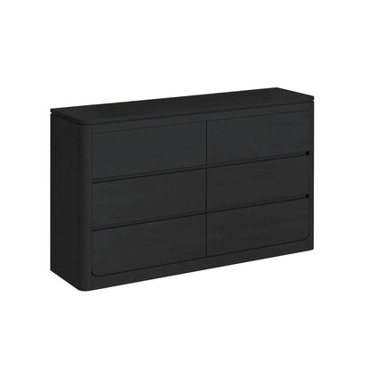 Camelot Dresser in Black