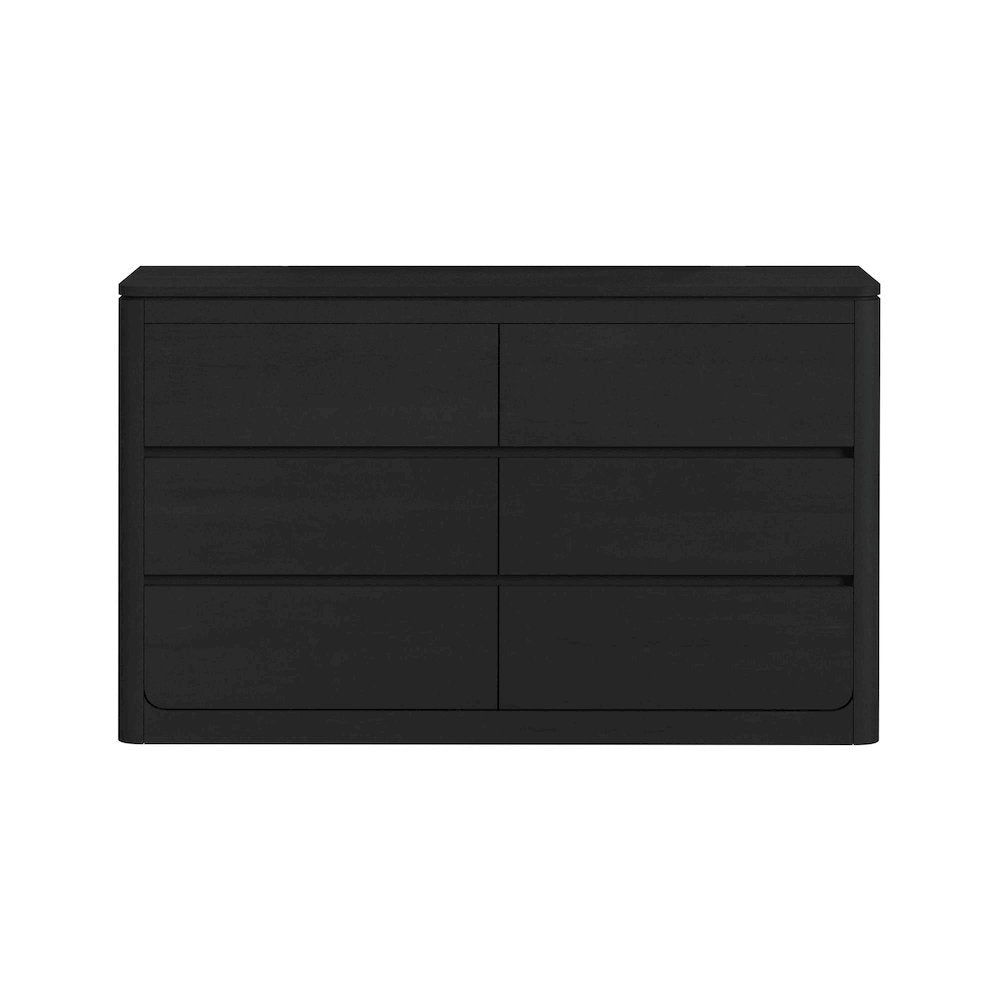 Camelot Dresser in Black