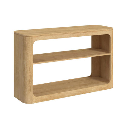 Camelot Sofa Table in Natural