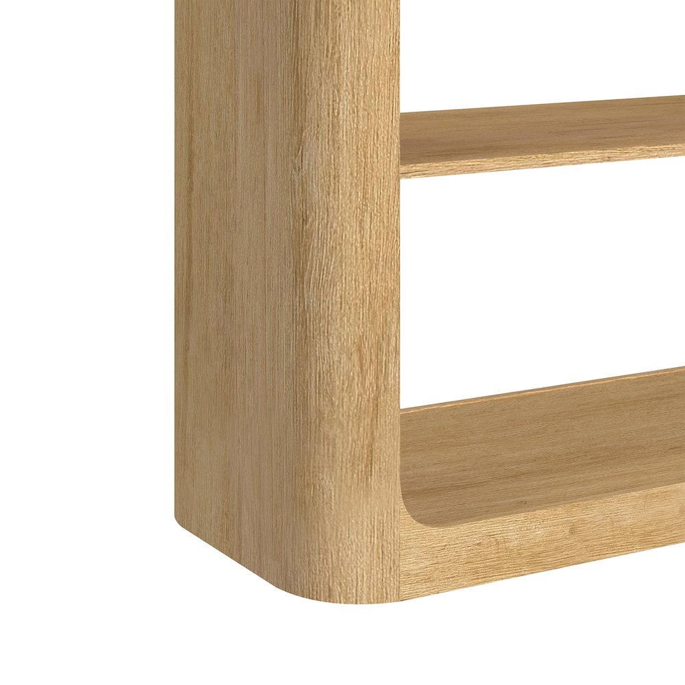 Camelot Sofa Table in Natural