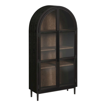 Galicia Bookcase in Espresso