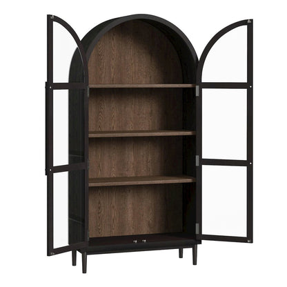 Galicia Bookcase in Espresso