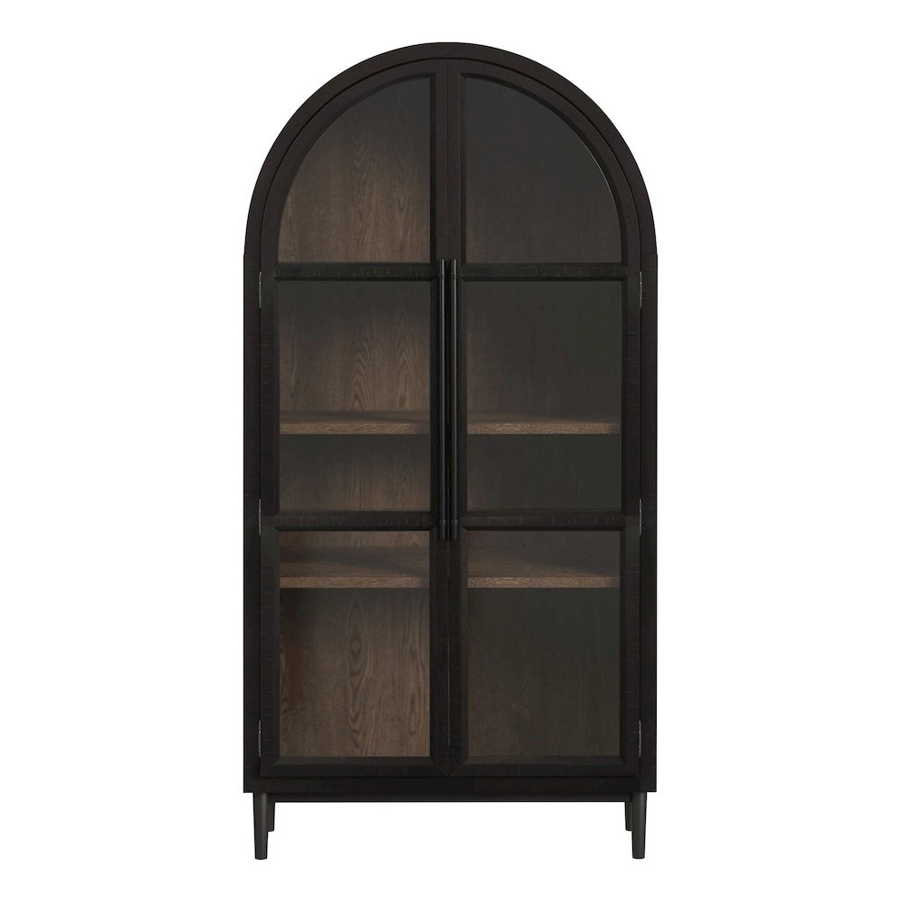 Galicia Bookcase in Espresso