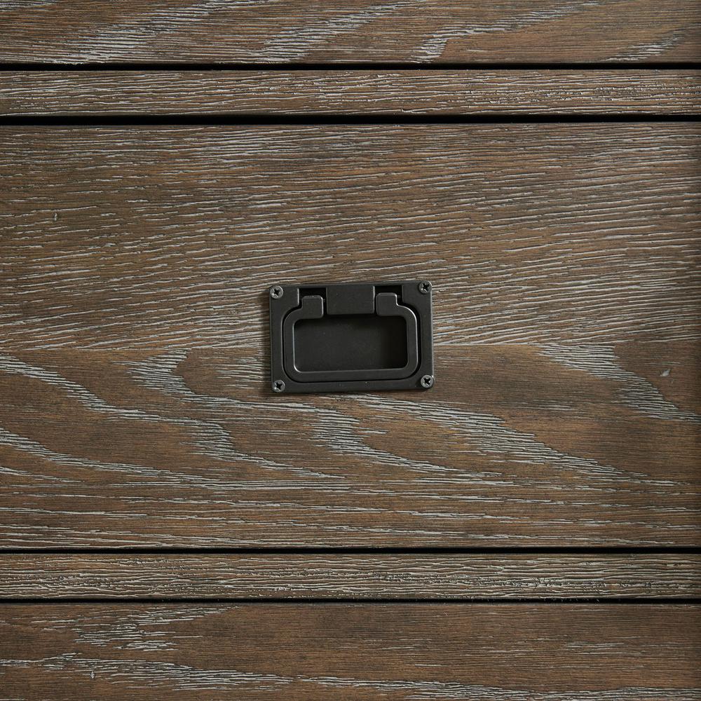 Jack 5-Drawer Gentlemen's Chest