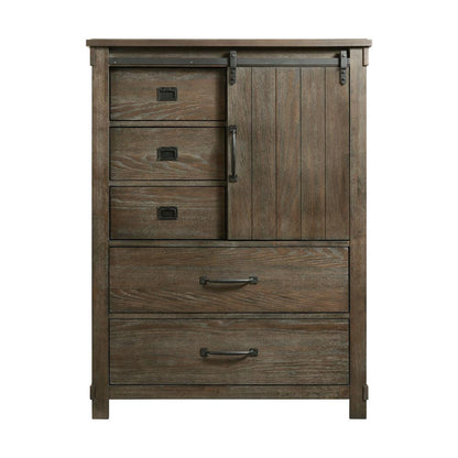 Jack 5-Drawer Gentlemen's Chest