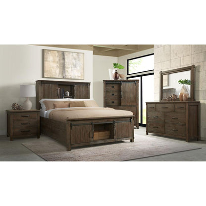 Jack 5-Drawer Gentlemen's Chest