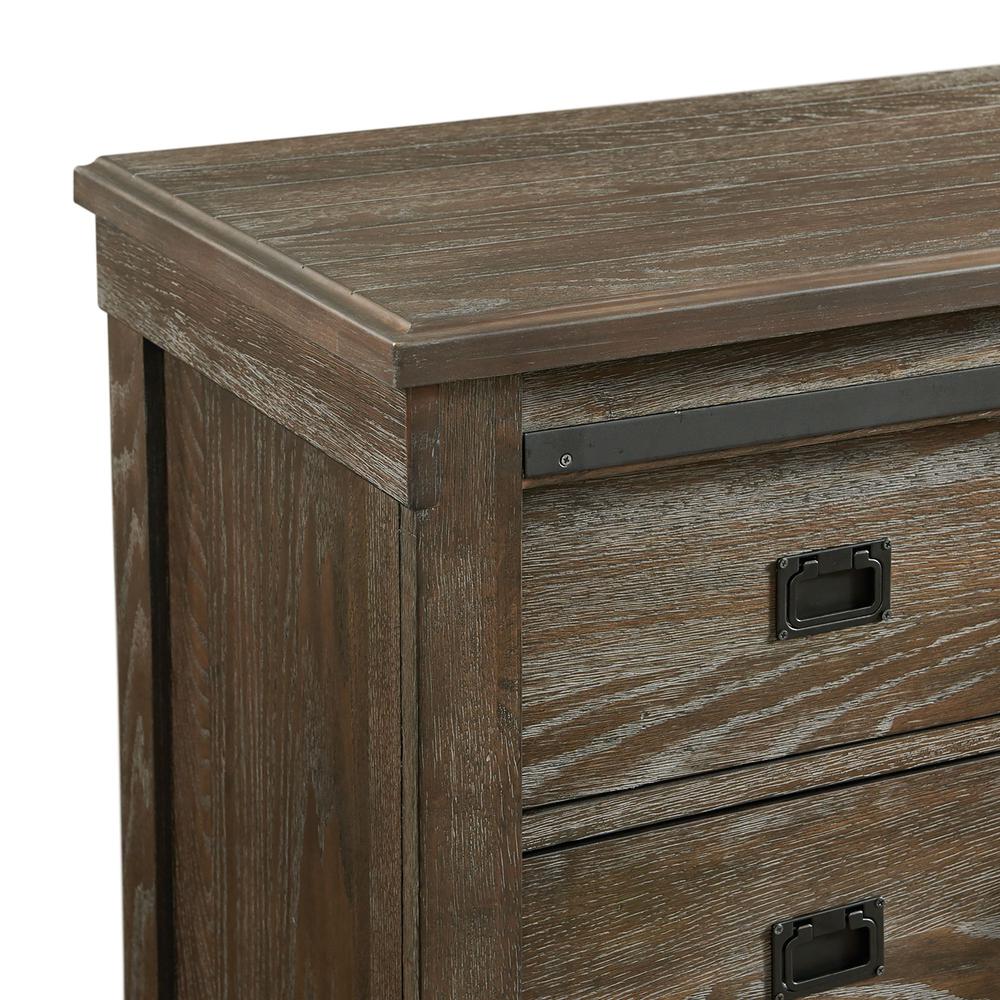 Jack 5-Drawer Gentlemen's Chest