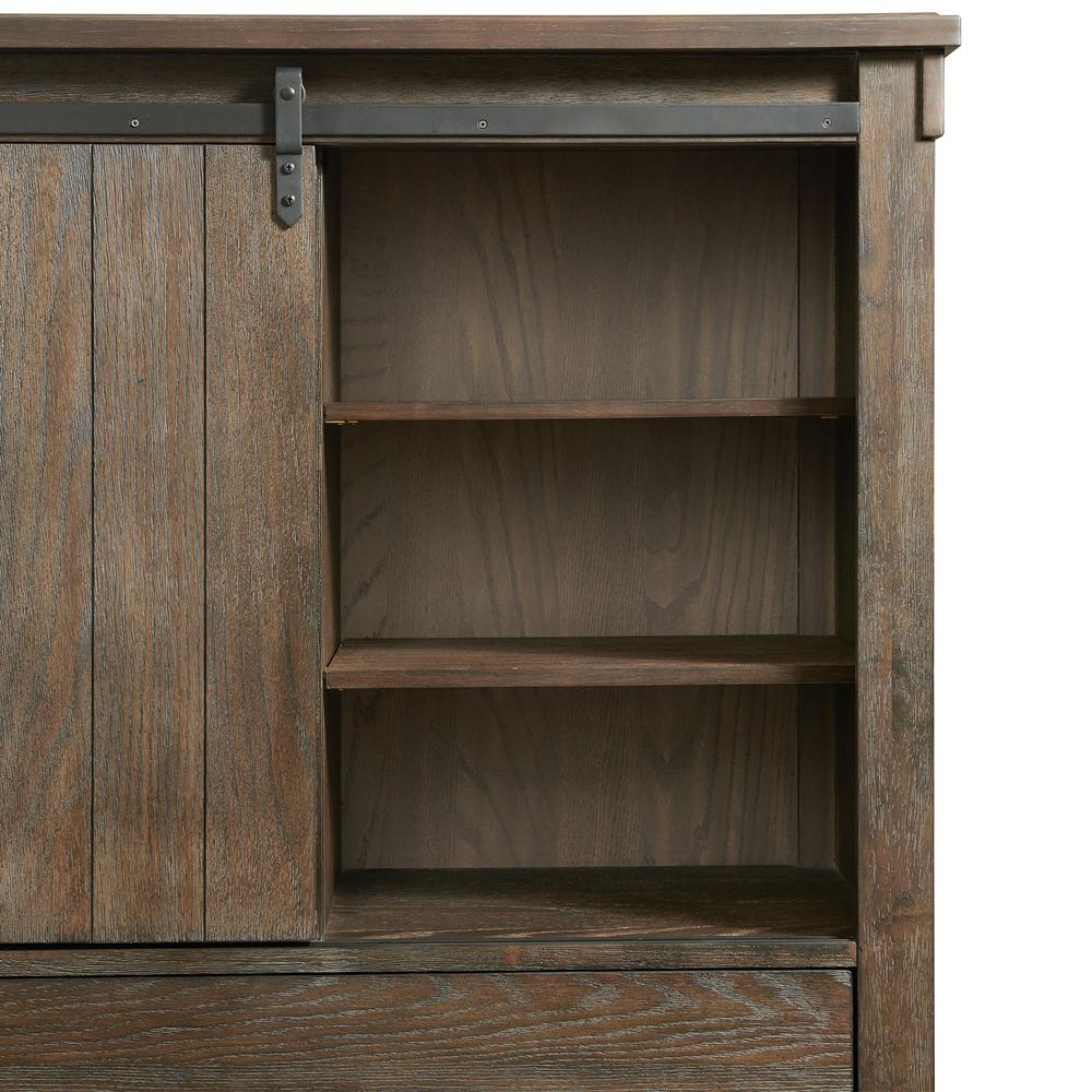 Jack 5-Drawer Gentlemen's Chest
