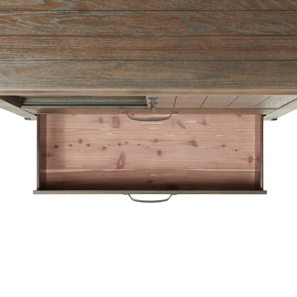 Jack 5-Drawer Gentlemen's Chest