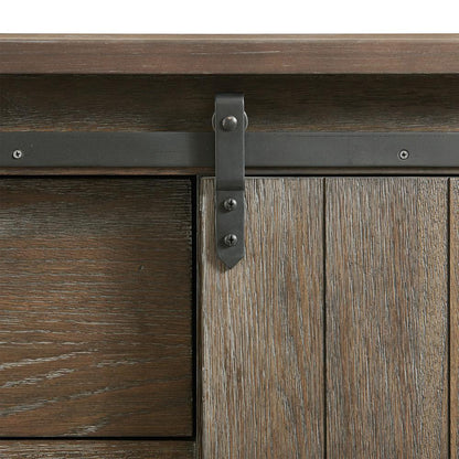 Jack 5-Drawer Gentlemen's Chest