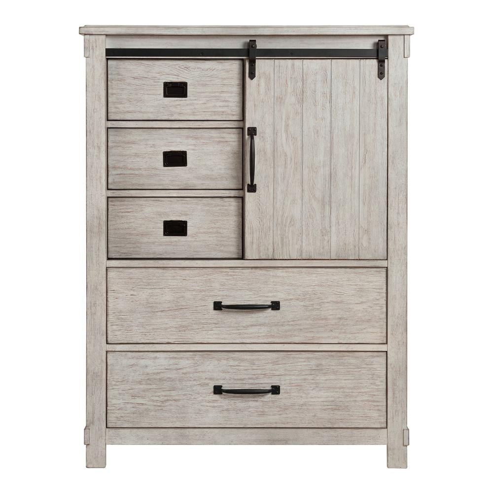 Jack 5-Drawer Gentlemen's Chest