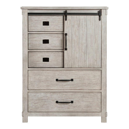 Jack 5-Drawer Gentlemen's Chest
