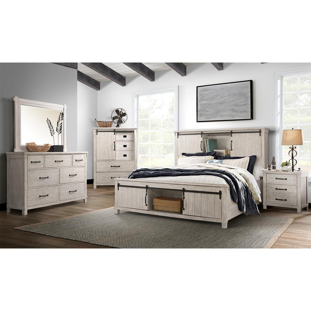 Jack 5-Drawer Gentlemen's Chest
