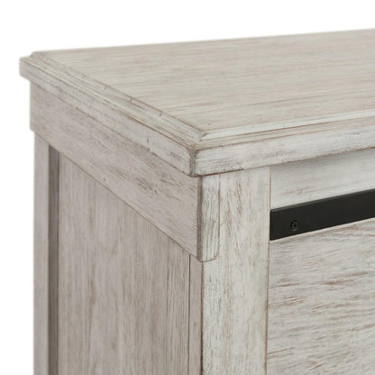 Jack 5-Drawer Gentlemen's Chest