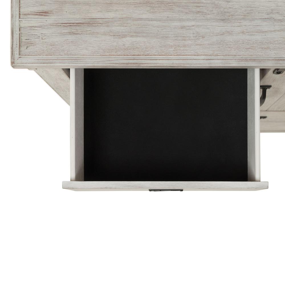 Jack 5-Drawer Gentlemen's Chest
