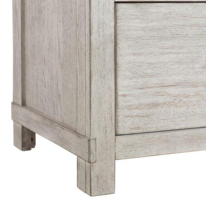 Jack 5-Drawer Gentlemen's Chest