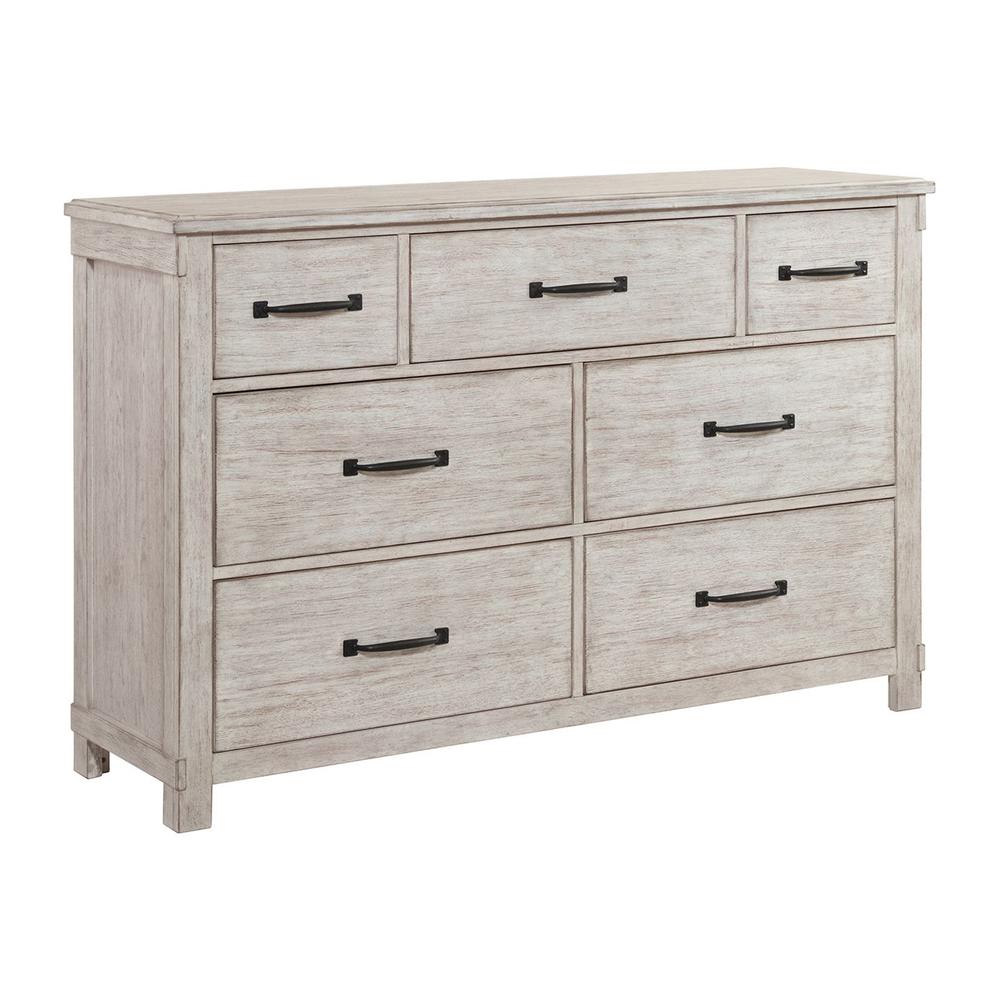 Jack 7-Drawer Dresser