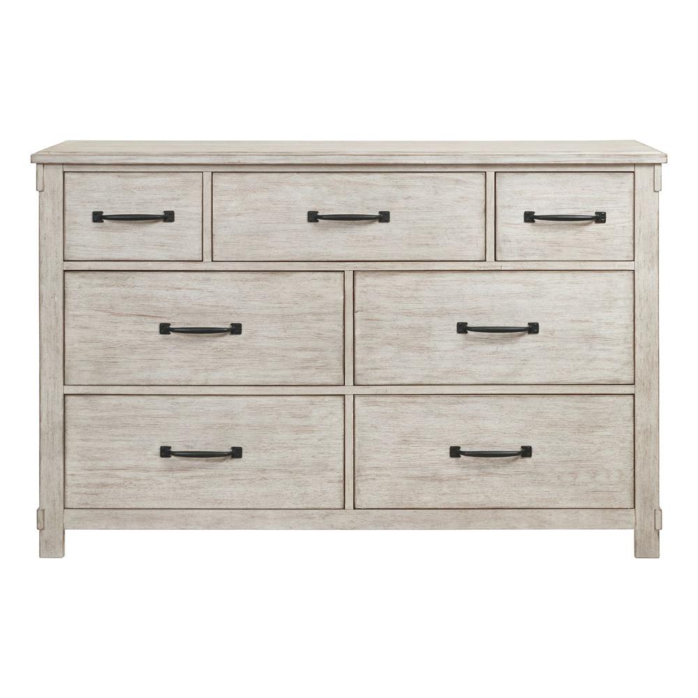 Jack 7-Drawer Dresser