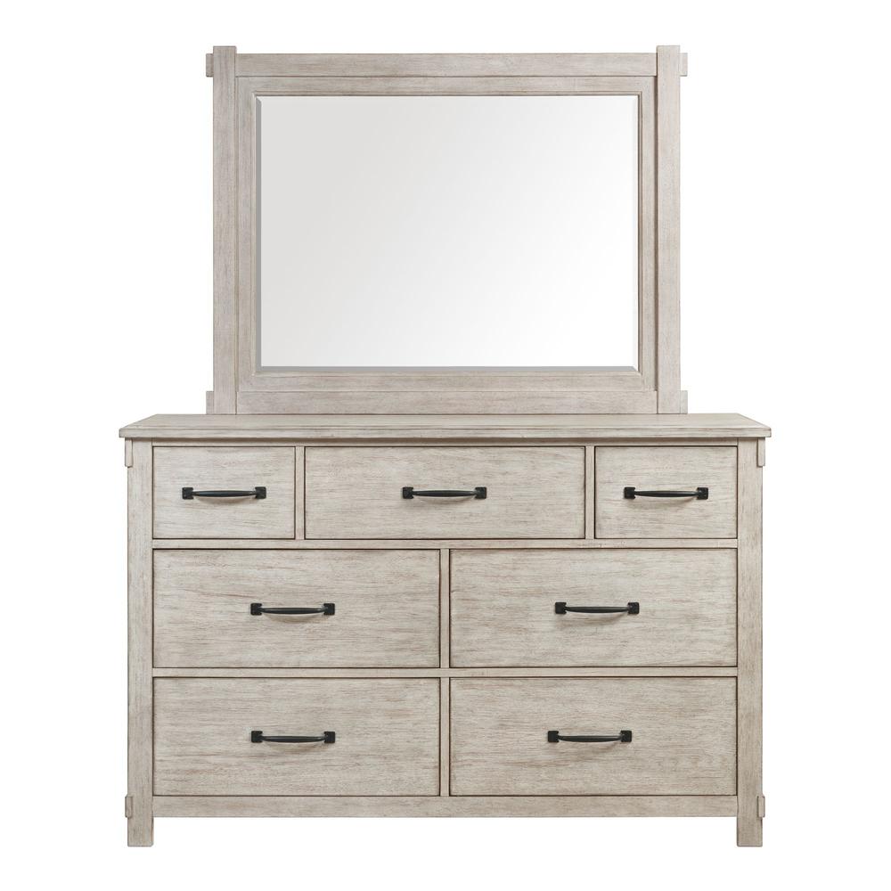 Jack 7-Drawer Dresser