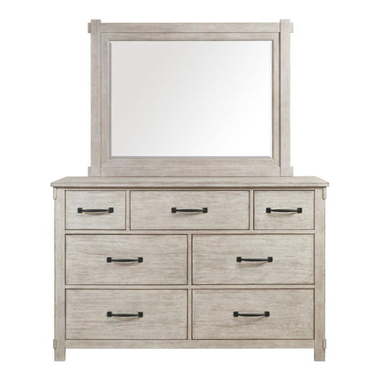 Jack 7-Drawer Dresser