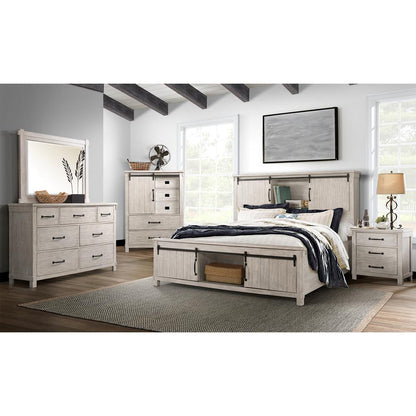 Jack 7-Drawer Dresser