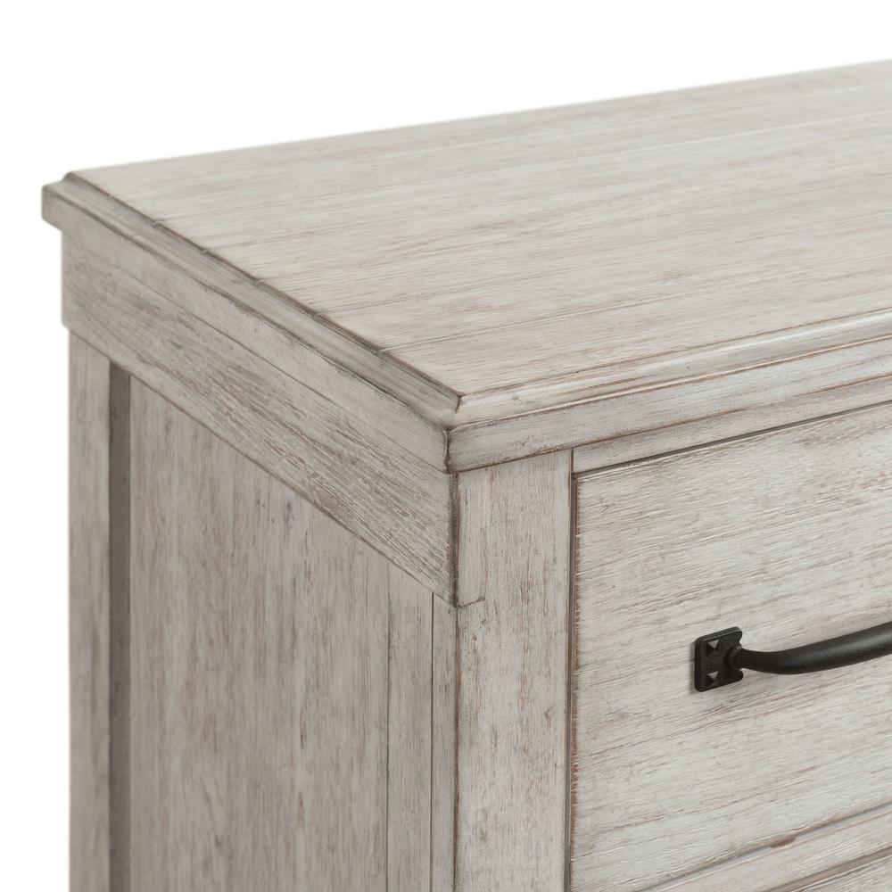 Jack 7-Drawer Dresser
