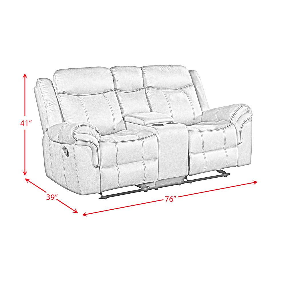 Tasso 2PC Living Room Set in T101 Brown-Sofa & Loveseat