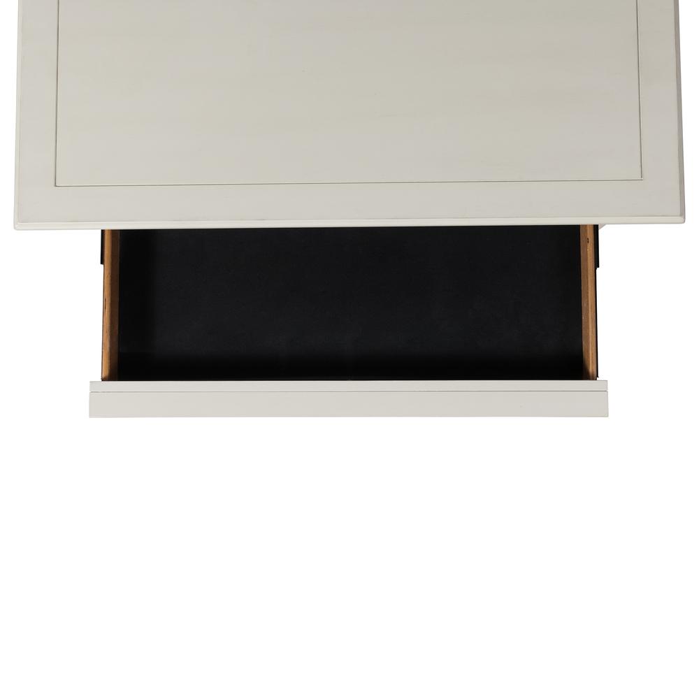 Brooks 6-Drawer Chest in Antique White