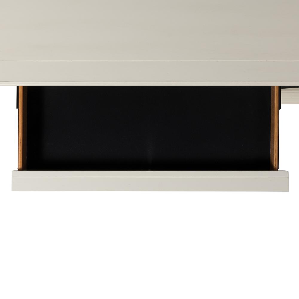 Brooks 9-Drawer Dresser in Antique White