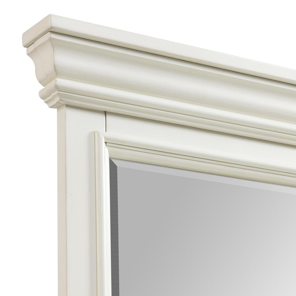 Brooks 9-Drawer Dresser in Antique White