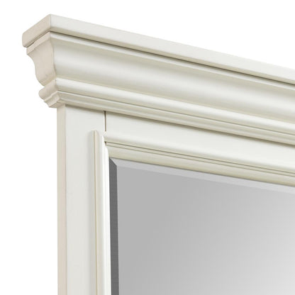Brooks 9-Drawer Dresser in Antique White