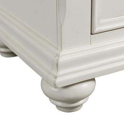 Brooks 9-Drawer Dresser in Antique White