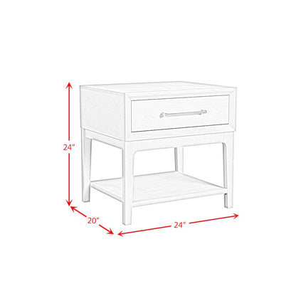 Clare 3PC Occasional Table Set in Almond-Coffee Table, End Table & Sofa Table