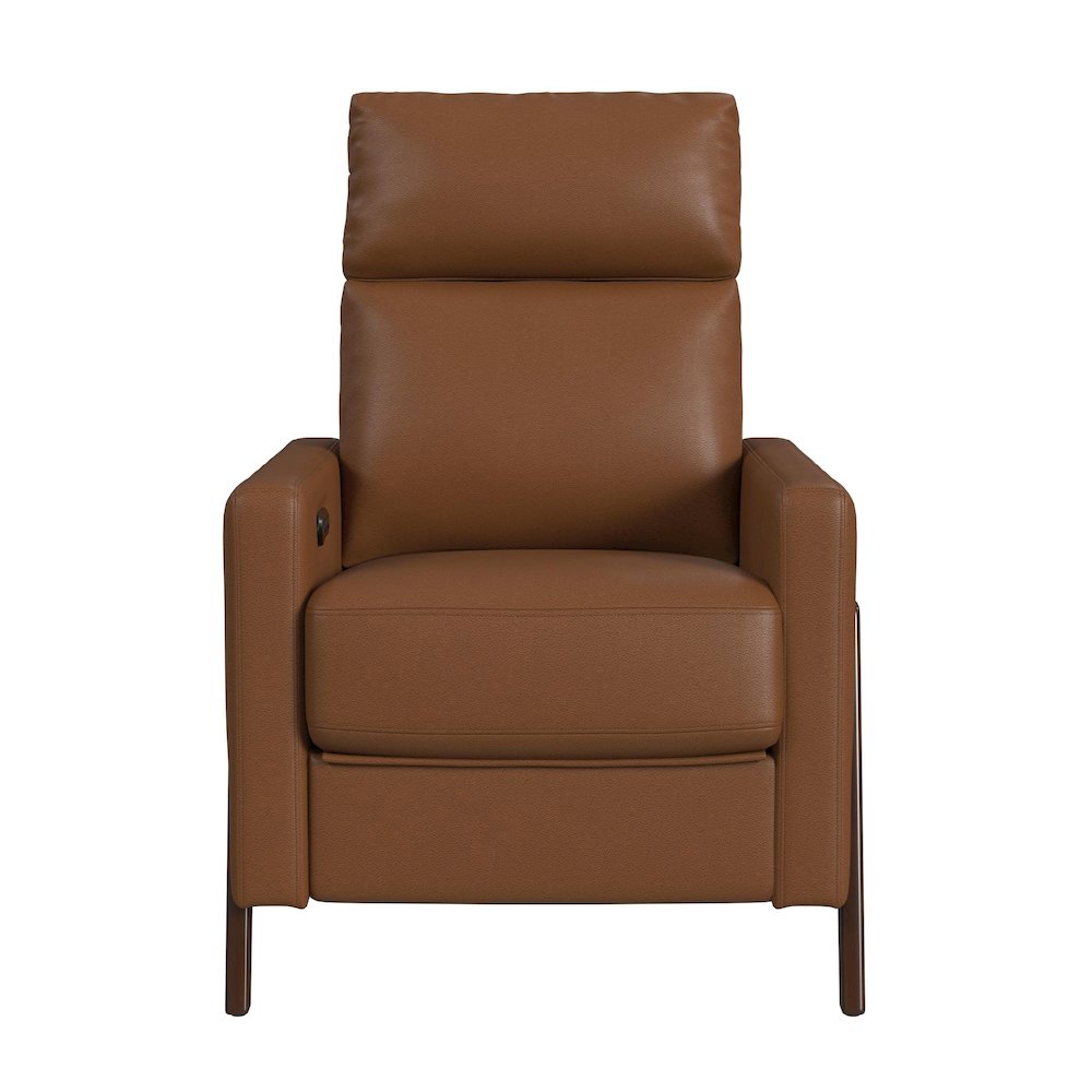 Continental P2 Recliner in Pebble Tan
