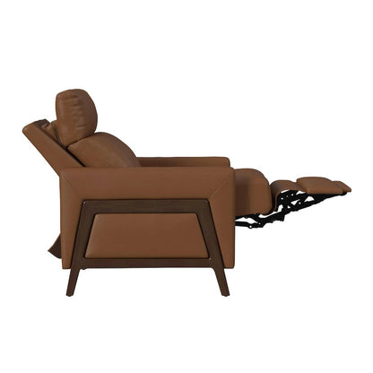 Continental P2 Recliner in Pebble Tan