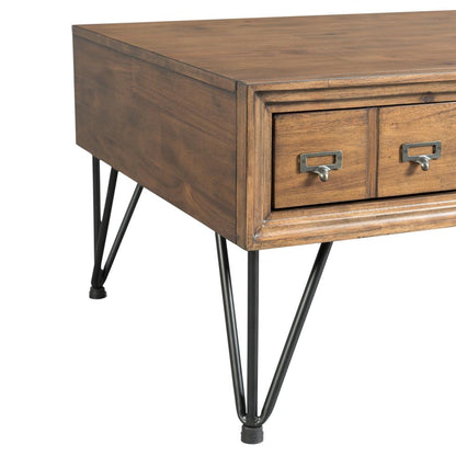 Tanner 2PC Occasional Table Set-Coffee Table and End Table