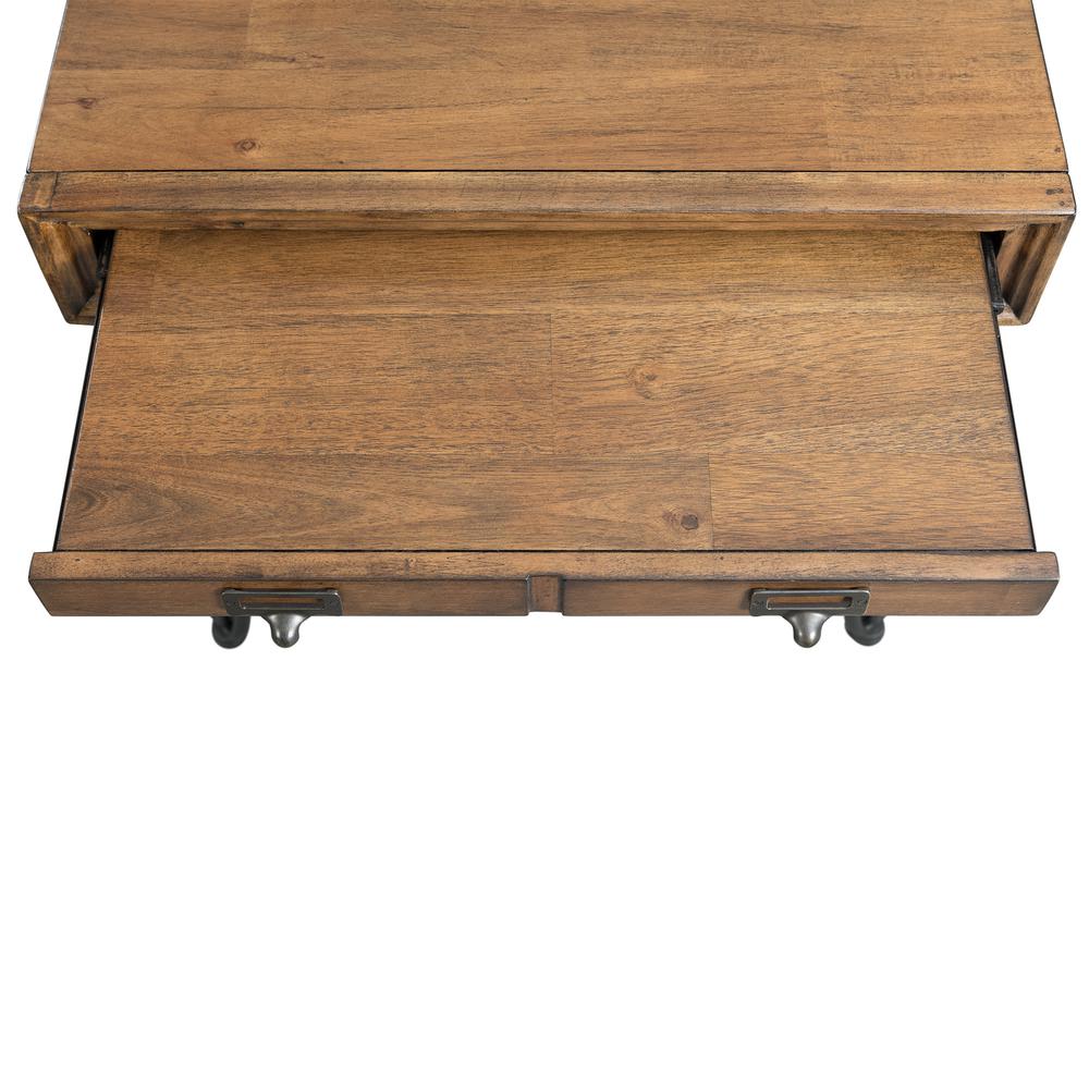 Tanner 2PC Occasional Table Set-Coffee Table and End Table