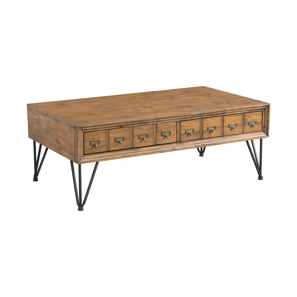 Tanner 2PC Occasional Table Set-Coffee Table and End Table