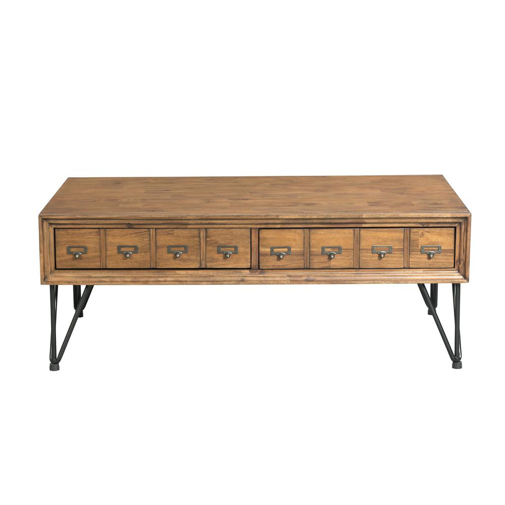 Tanner 2PC Occasional Table Set-Coffee Table and End Table