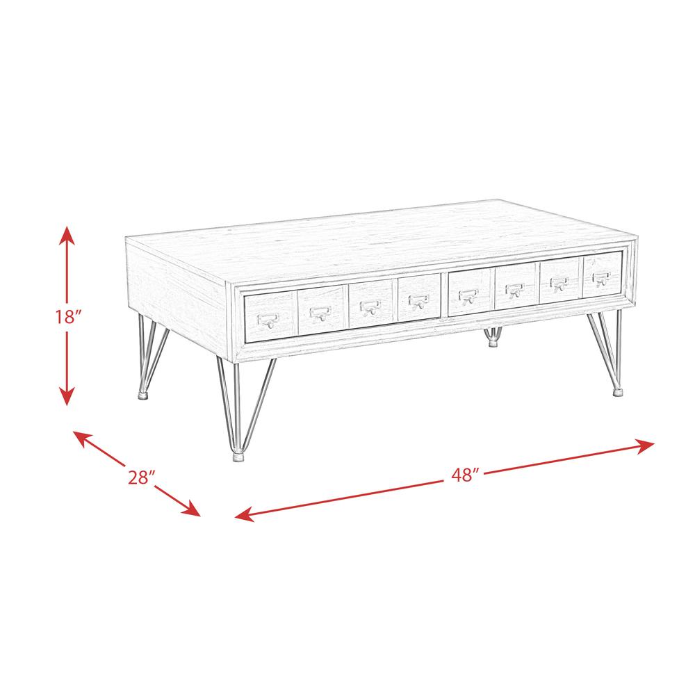 Tanner Coffee Table
