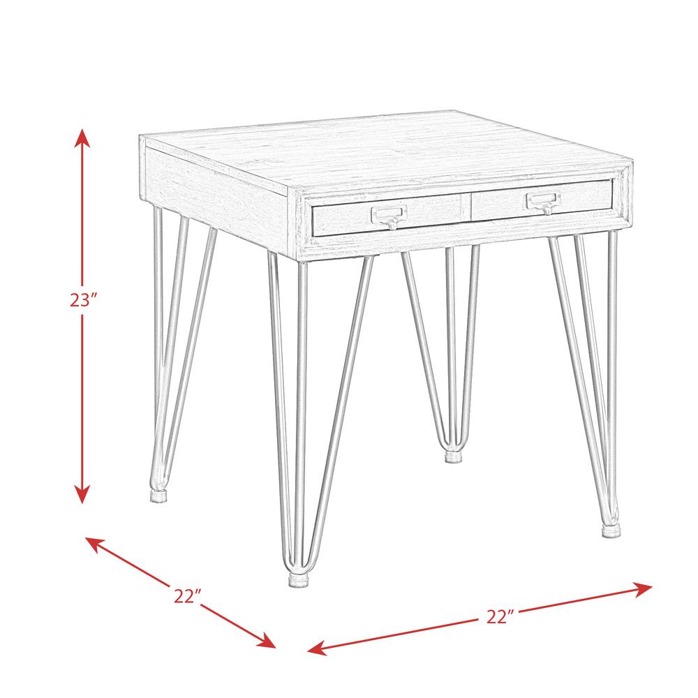 Tanner End Table